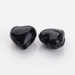 Бусины лэмпворк &nbsp;FOIL-R050-12x8mm-2