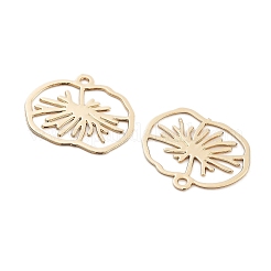 Долговечные латунные подвески&nbsp;KK-K336-51KCG