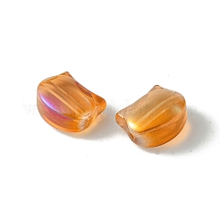 Гальванические стеклянные бусины&nbsp;LS-EGLA-Z005-FR02