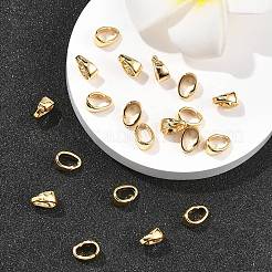 Латунные держатели кулонов&nbsp;XGR0036G-51G