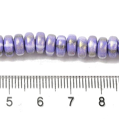 Полимерной глины ручной работы бисер нитей&nbsp;CLAY-H006-03J