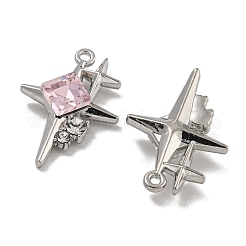 Подвески из сплава со стразами&nbsp;PALLOY-F312-20P