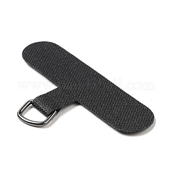 Тканевый шнурок для мобильного телефона&nbsp;AJEW-F061-01B