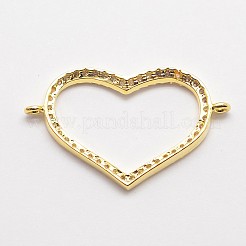 CZ латунные микро проложить кубических соединения циркония&nbsp;ZIRC-L002-28G