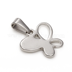 Подвески из нержавеющей стали 304&nbsp;STAS-I136-20P