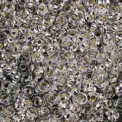 Полукруглые бусины toho 6/0&nbsp;SEED-DR06-PF21