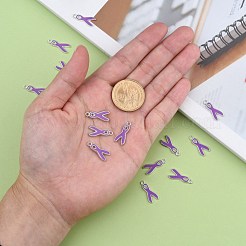 Подвески из эмали и сплава&nbsp;X-ZX-EA546Y-2-P