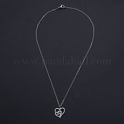 Не портящие впечатление подарки на день матери&nbsp;LS-NJEW-S105-JN567-40-1