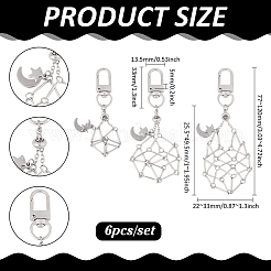 6 шт.&nbsp;HJEW-PH02189