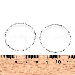 Латунные соединительные колечки&nbsp;KK-R058-199-P