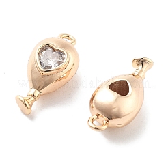 Стойки обшивки латунные подвески&nbsp;KK-M102-19G-A