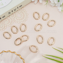 20 шт. пружинные кольца из цинкового сплава&nbsp;FIND-SP0004-30G