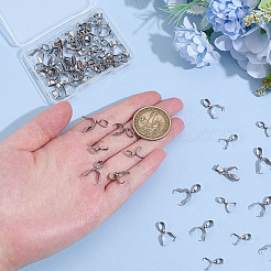 60 шт. 3 стиля нержавеющая сталь ледорубы зажимные скобы STAS-ME0002-25