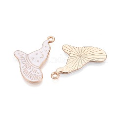 Подвески из сплава и эмали на тему Хэллоуина&nbsp;LS-ENAM-T021-30E-01