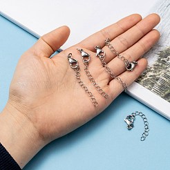 Удлинитель цепи из нержавеющей стали марки 304&nbsp;X-STAS-O083-07