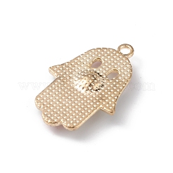 Подвески из сплава и страза&nbsp;PALLOY-M206-23KCG