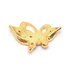 Сплав горный хрусталь кабошоны&nbsp;PALLOY-WH0092-55B