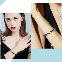 Бусины из полимерной глины ручной работы с пластиковыми бусинами ccb набор для изготовления фурнитуры для бижутерии DIY-SC0025-51