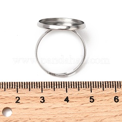 Регулируемые кольцевые компоненты из нержавеющей стали 304&nbsp;X-STAS-D374-01P-07