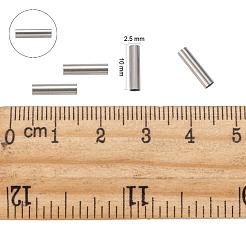 Бусины из нержавеющей стали 304&nbsp;X-STAS-G071-32P