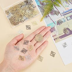 Соединительные элементы в тибетском стиле&nbsp;TIBE-CA0001-06