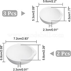 5 шт. 2-х стилистический мини-тигель своими руками&nbsp;TOOL-CA0001-23