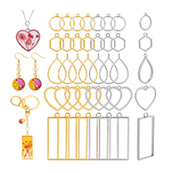 100шт 10 стиля подвески из сплава в тибетском стиле&nbsp;FIND-PH0028-45