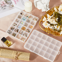 2 шт. пластиковые контейнеры для хранения бусин&nbsp;CON-SP0001-07