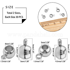 Трубчатые дужки из нержавеющей стали 304&nbsp;STAS-UN0018-43P