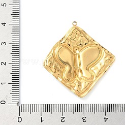 Подвески из нержавеющей стали 304&nbsp;STAS-H483-43G-01