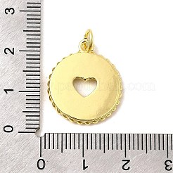 Латунь эмаль подвески&nbsp;KK-I378-21G-A