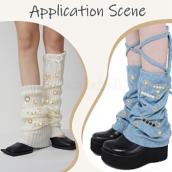 Подвески из сплава и брошь из английской булавки из сплава&nbsp;AJEW-SP0002-09