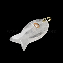 Природного кварца хрустальных подвесок&nbsp;G-Z102-02G-06