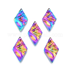 Ионное покрытие(ip) 201 подвеска из нержавеющей стали&nbsp;STAS-B027-02MC