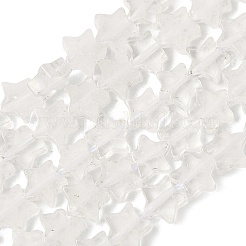 Природных кристаллов кварца бисер нитей&nbsp;G-F817-A16-01