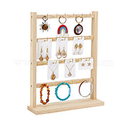 Плотность доски ювелирные изделия дисплеи&nbsp;ODIS-WH0080-06A