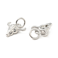 Латунь подвески&nbsp;KK-G416-17P