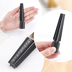 Стальной регулятор размера кольца&nbsp;TOOL-WH0155-177