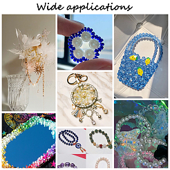 Натуральный цветок амазонитовые бусины пряди&nbsp;G-AR0002-22