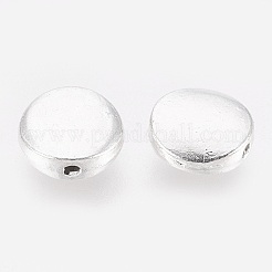 Сплавочные овальные бусины тибетского стиля &nbsp;LF10214Y-S