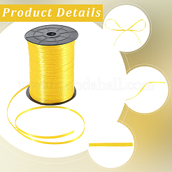 90м органзовая лента&nbsp;OCOR-WH20005-50E