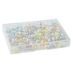 70 шт. 7 стильных акриловых подвесных украшений&nbsp;HJEW-FS00072