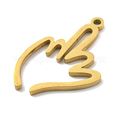 Ионное покрытие (ip) подвески из нержавеющей стали 304&nbsp;STAS-K253-08G