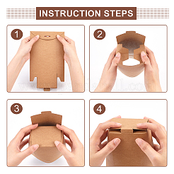 Бумажные пакеты&nbsp;CARB-BC0001-14