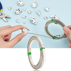 Медная плоская проволока&nbsp;CWIR-WH0016-02C