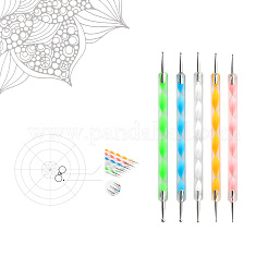 Инструменты для раскрашивания мандалы&nbsp;LS-DRAW-PW0001-322