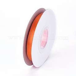 1 рулон односторонней полиэстеровой атласной ленты&nbsp;OCOR-DJ0001-27D