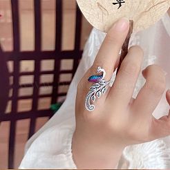 Эмалевые манжеты из цинкового сплава Феникс&nbsp;FS-WGBA5CA-01