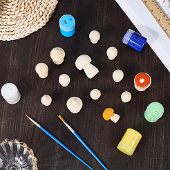 Пластиковая кисть с микродеталями&nbsp;DIY-CP0012-56