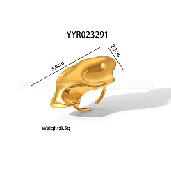Кольца-манжеты неправильной формы из нержавеющей стали 304&nbsp;EG8151